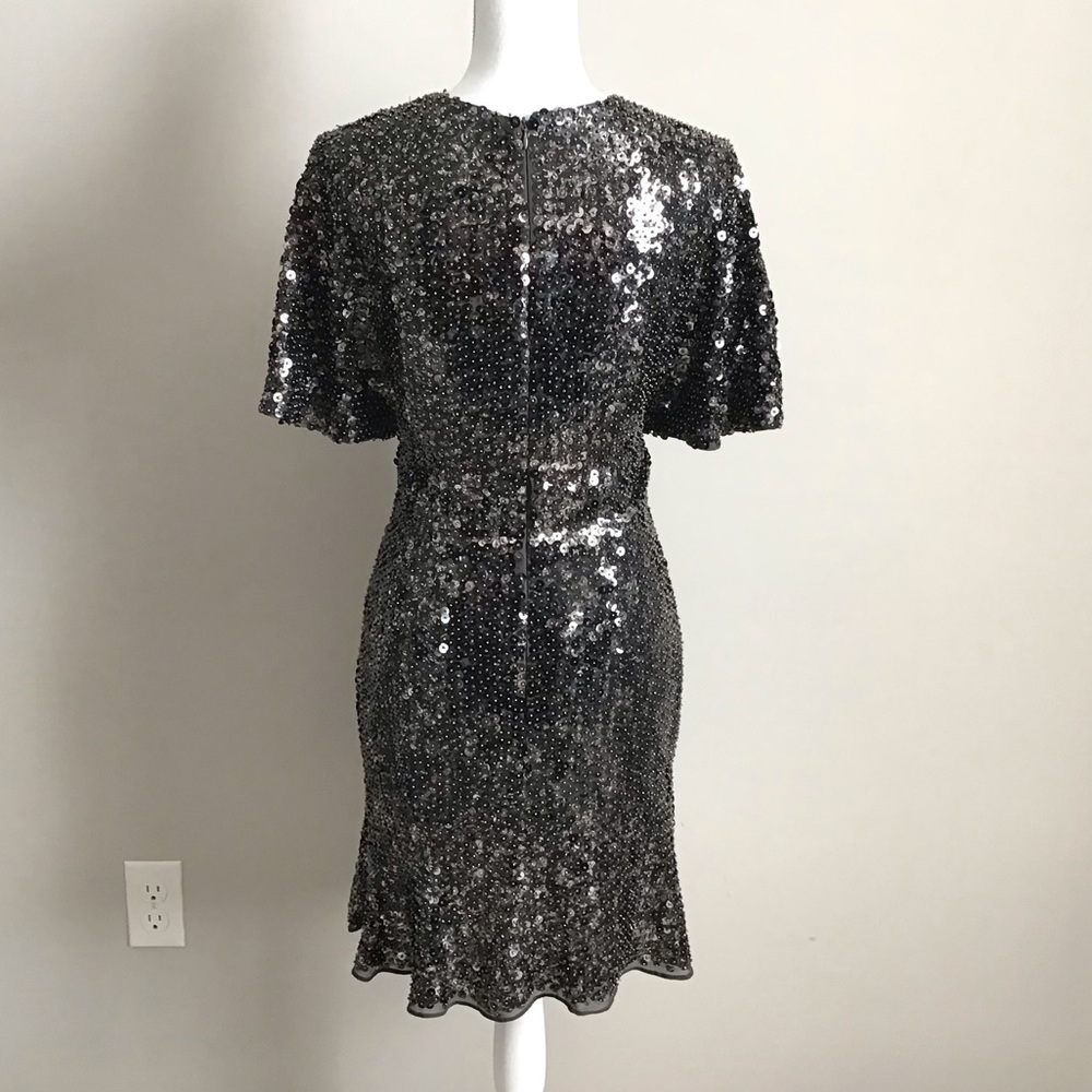 RARE Zara Sequin Dress ASO Alexis Rose in Schitt’s Creek - Picture 7 of 15
